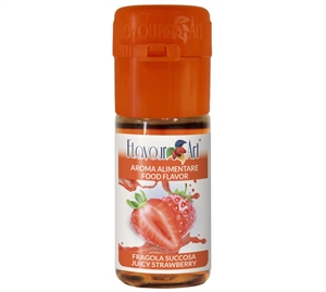 Juicy strawberry